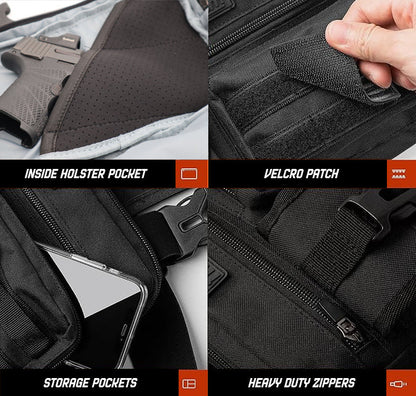 Havoc Chest Bag - Tampa Home & Garden Store