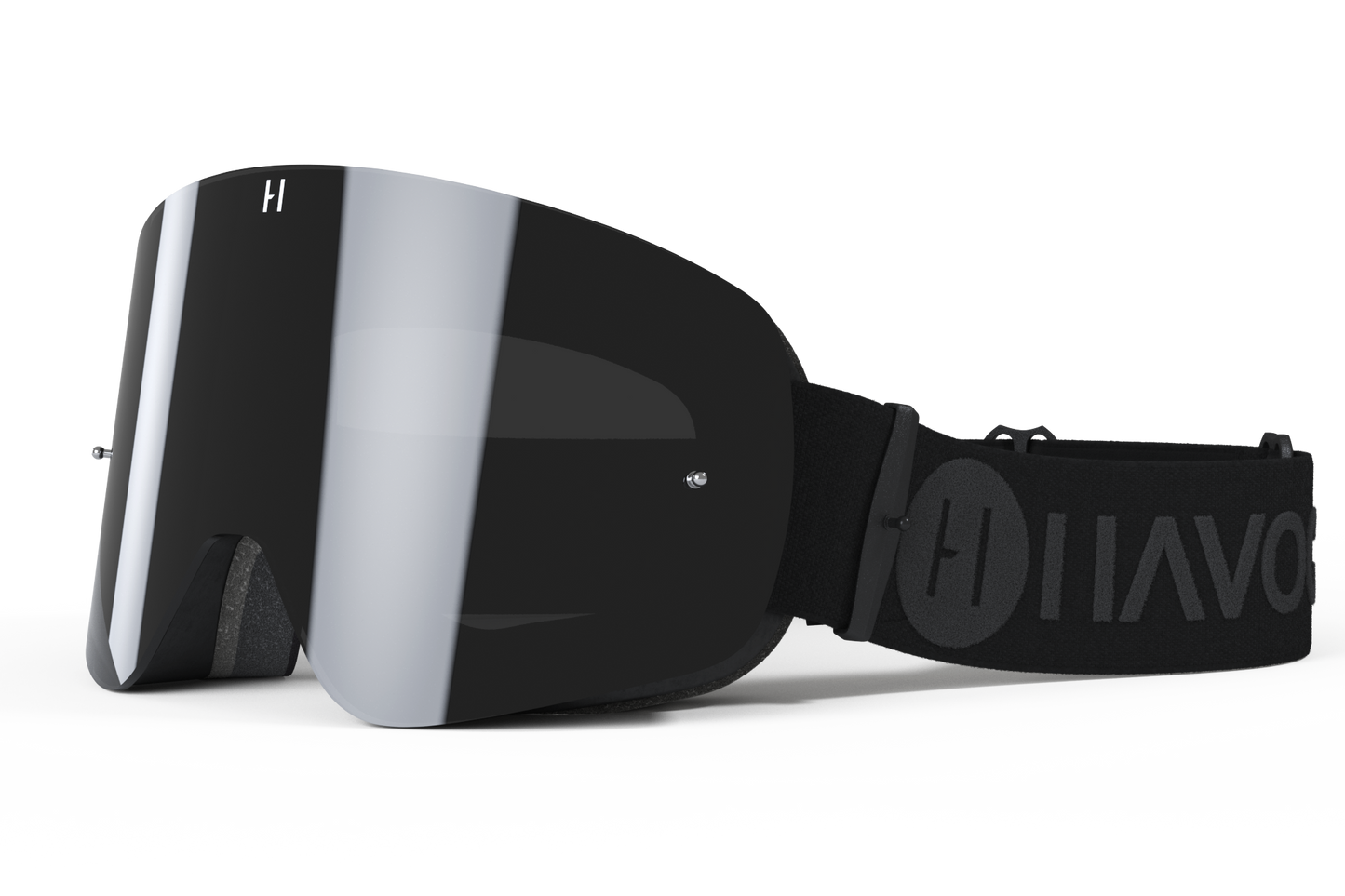 Youth Legacy Goggle With Pin Lock Lens Frameless