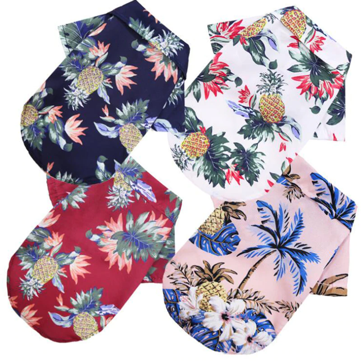 Hawaiian Pet Shirts - Tampa Home & Garden Store