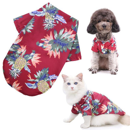 Hawaiian Pet Shirts - Tampa Home & Garden Store