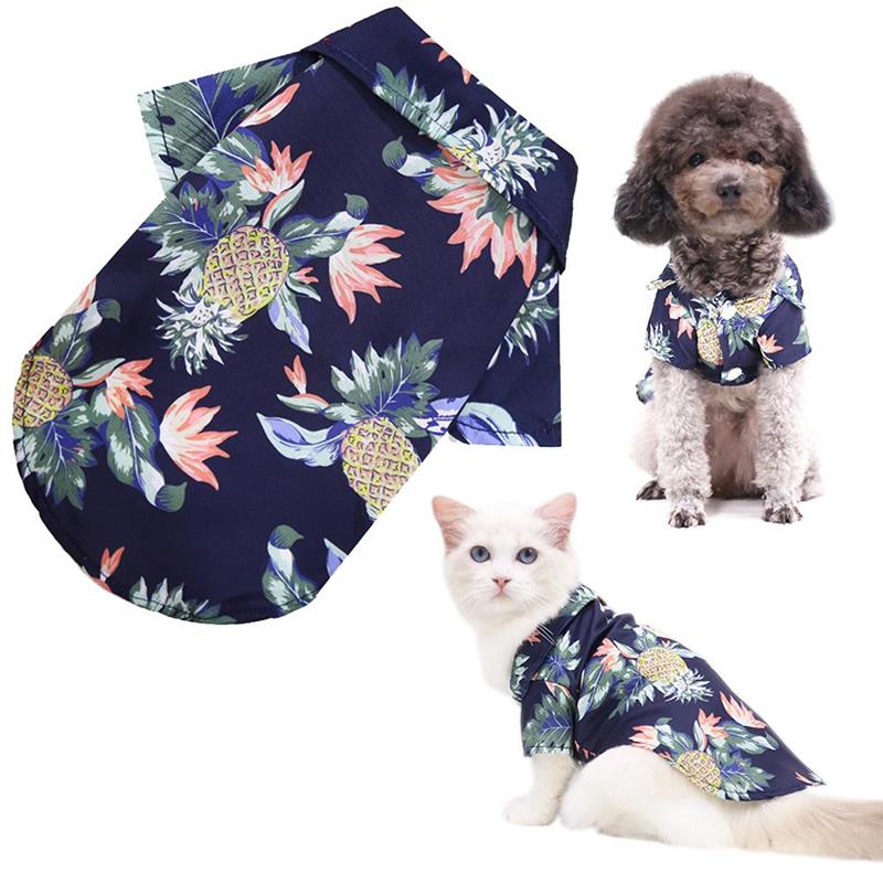 Hawaiian Pet Shirts - Tampa Home & Garden Store