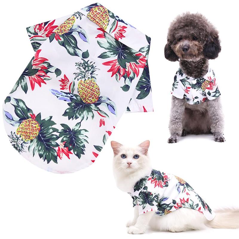 Hawaiian Pet Shirts - Tampa Home & Garden Store