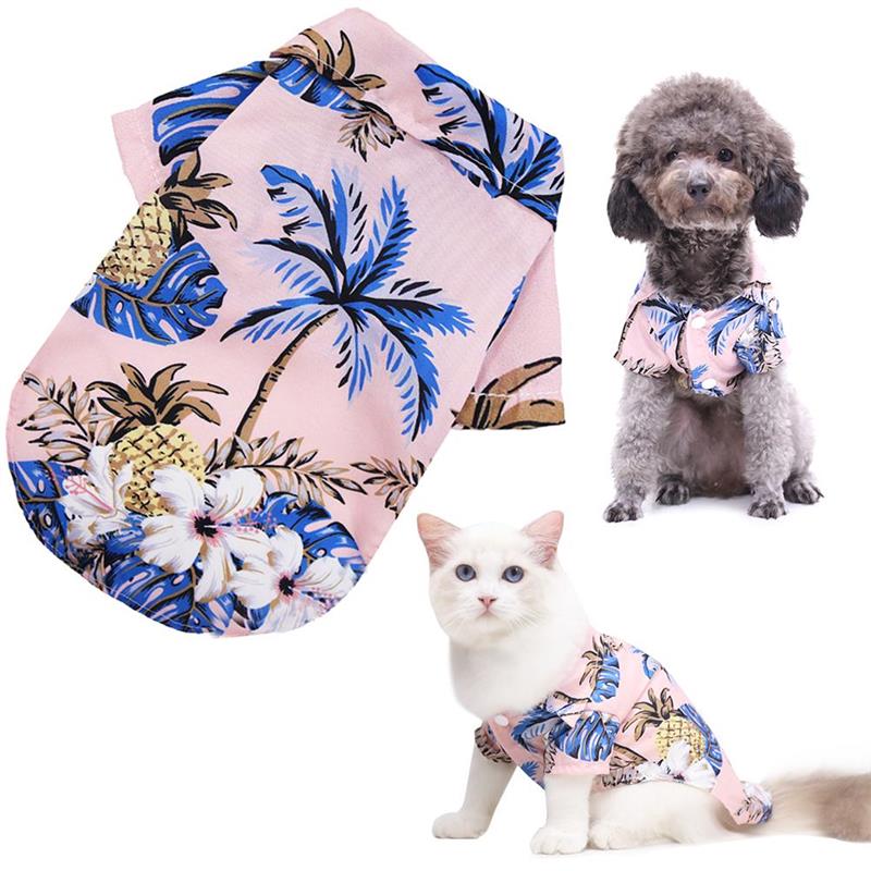 Hawaiian Pet Shirts - Tampa Home & Garden Store