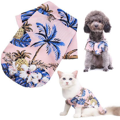 Hawaiian Pet Shirts - Tampa Home & Garden Store