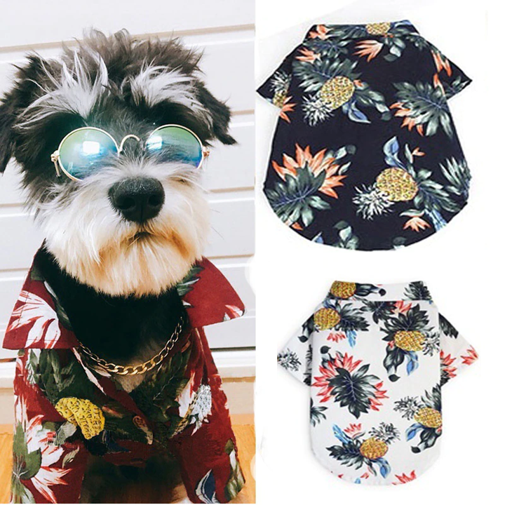 Hawaiian Pet Shirts - Tampa Home & Garden Store