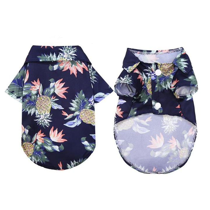 Hawaiian Pet Shirts - Tampa Home & Garden Store