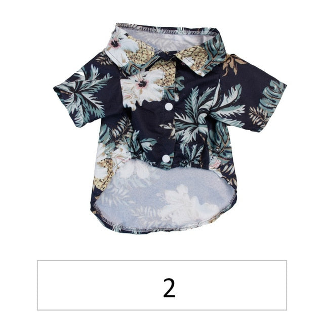 Hawaiian Pet Shirts - Tampa Home & Garden Store