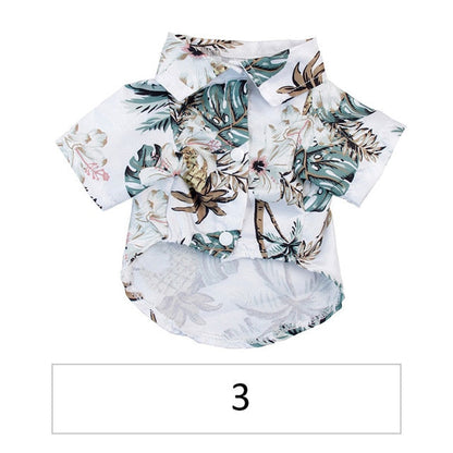 Hawaiian Pet Shirts - Tampa Home & Garden Store