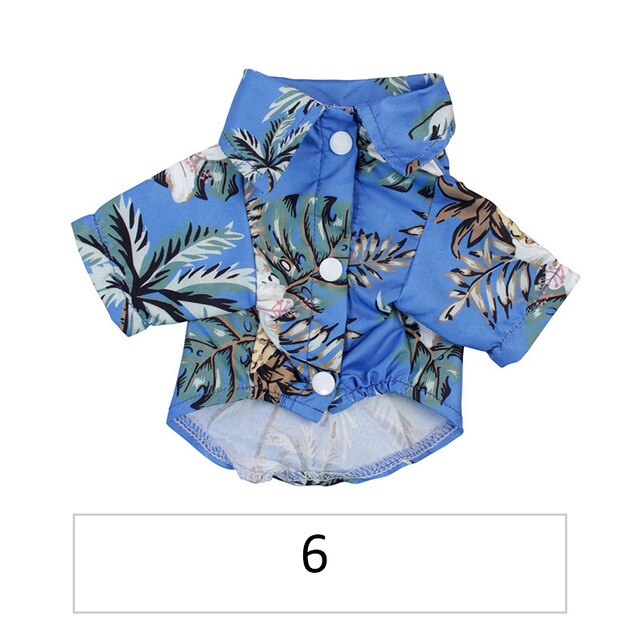 Hawaiian Pet Shirts - Tampa Home & Garden Store