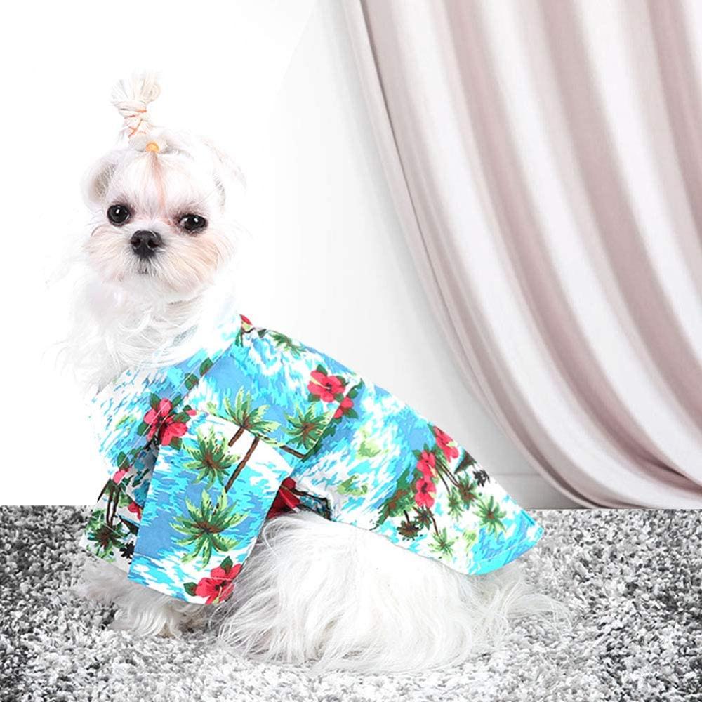 Hawaiian Pet Shirts - Tampa Home & Garden Store