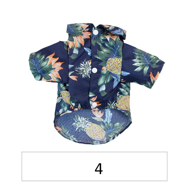 Hawaiian Pet Shirts - Tampa Home & Garden Store