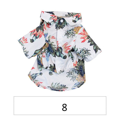 Hawaiian Pet Shirts - Tampa Home & Garden Store