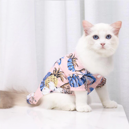 Hawaiian Pet Shirts - Tampa Home & Garden Store