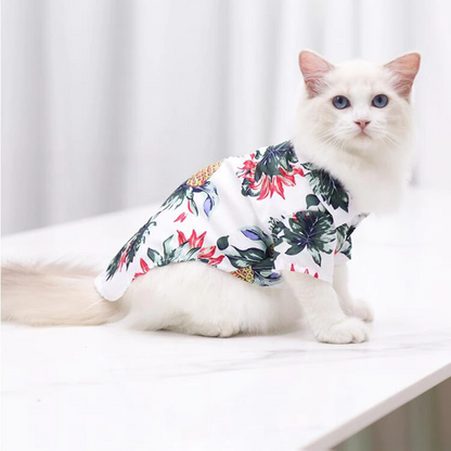 Hawaiian Pet Shirts - Tampa Home & Garden Store
