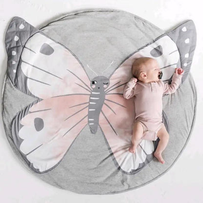 Cartoon Baby Play Mats for Kids Crawling Rug