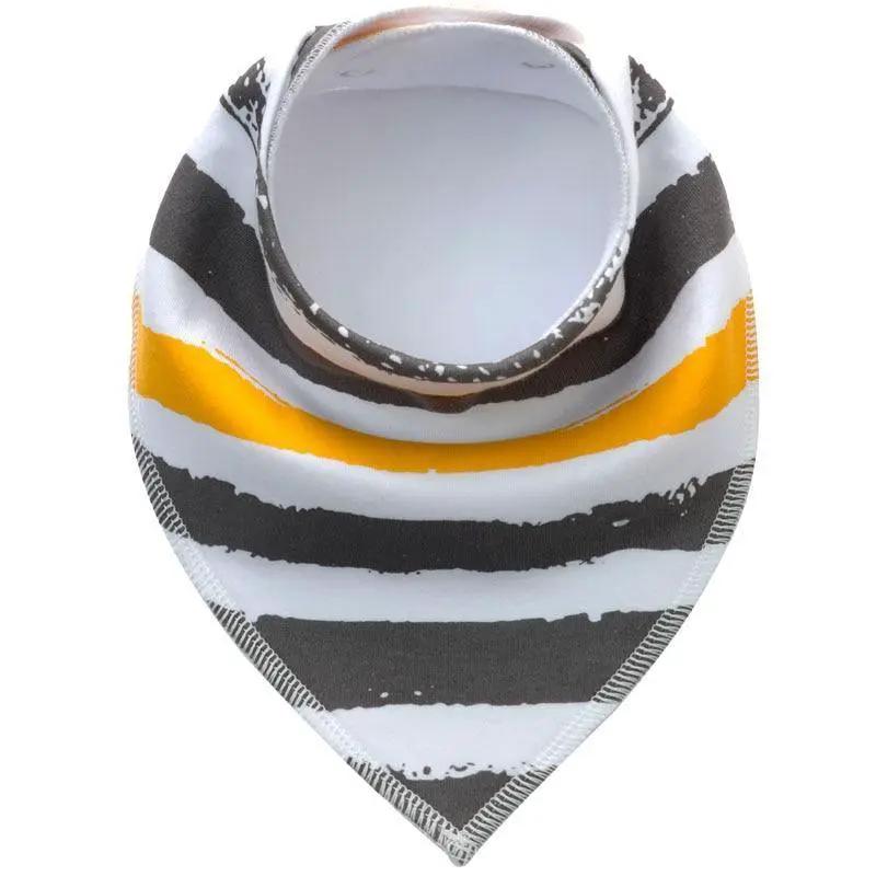 Baby Bandana Bibs Triangle Scarf Cotton for Kids