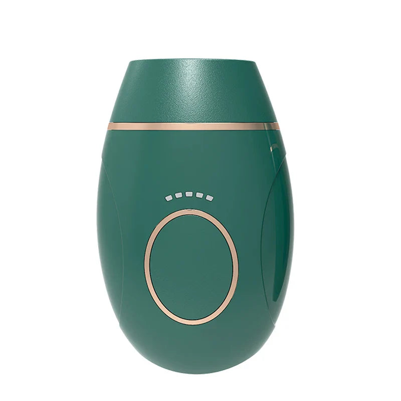 Laser IPL Epilator Hair Removal Machine Mini Hair Epilator 900000 Flash Painless LED Laser Hair Remover IPL Permanent Device - Tampa Home & Garden Store