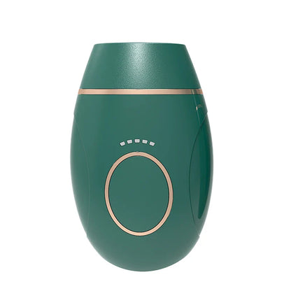 Laser IPL Epilator Hair Removal Machine Mini Hair Epilator 900000 Flash Painless LED Laser Hair Remover IPL Permanent Device - Tampa Home & Garden Store