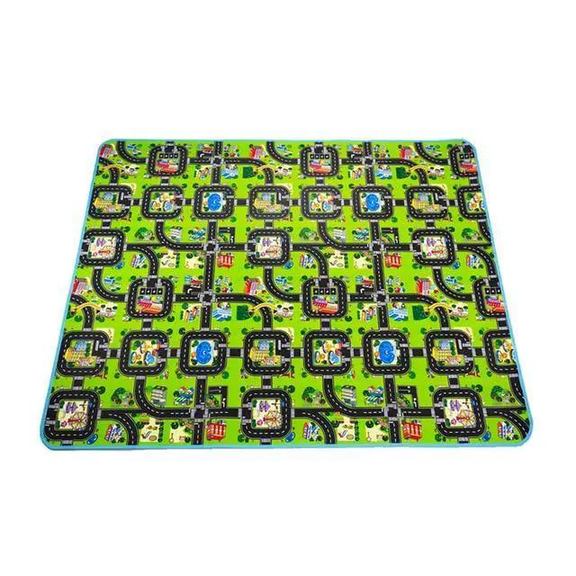 Baby Play Mat for Crawling and Development Rug