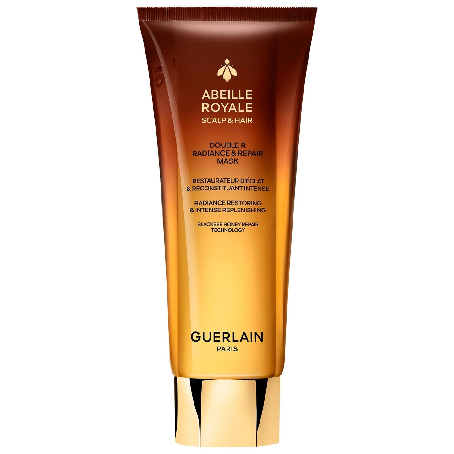 Conditioner: Abeille Royale Radiance & Repair Honey Hair Mask bottle by Guerlain on Tampa Home & Garden Store