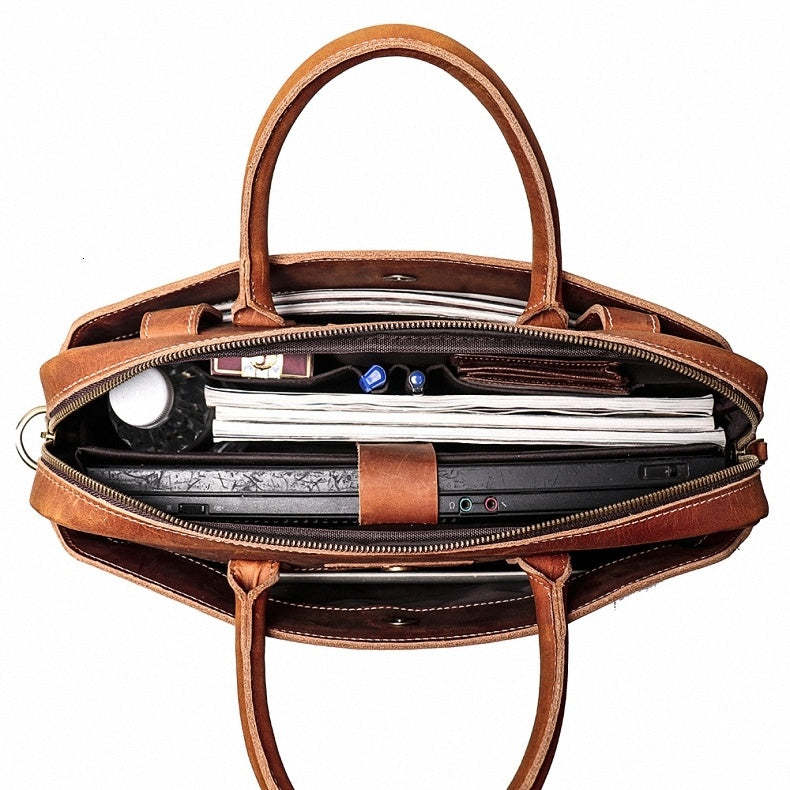 The Everyday Office Briefcase - Tampa Home & Garden Store
