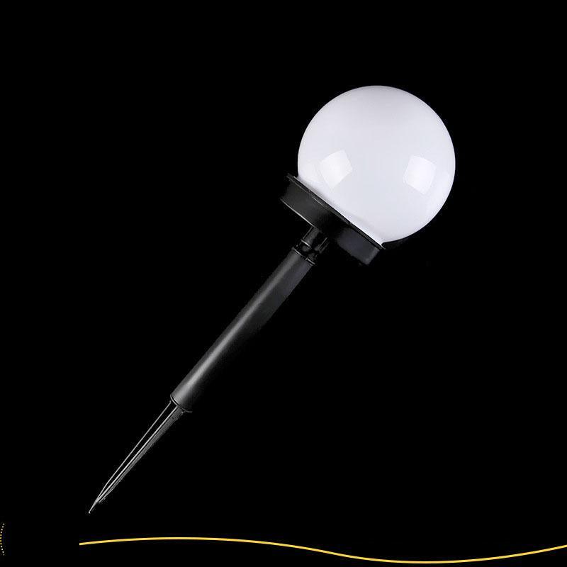 Solar Moon Ball Led Waterproof Garden Light