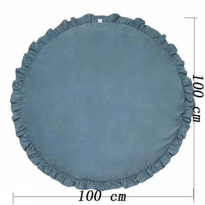 Baby Play Mat for Kids Soft Cotton Crawling Mat