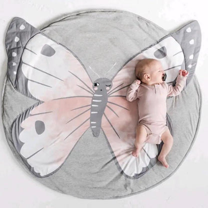 Cartoon Baby Play Mats for Kids Crawling Rug