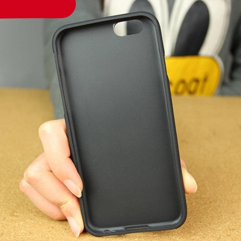 Stevvex ultra-thin silicone iPhone case black anti-scratch fits multiple models S21/S22 Ultra on Tampa Home & Garden Store