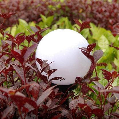 Solar Moon Ball Led Waterproof Garden Light