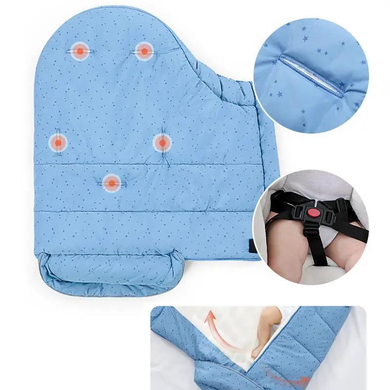 Newborn Winter Warm Baby Sleeping Bag Stroller