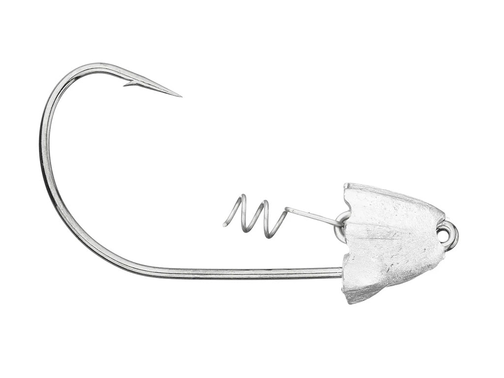 Head Hunter Jr Swimbait Jighead (2pk) - Tampa Home & Garden Store