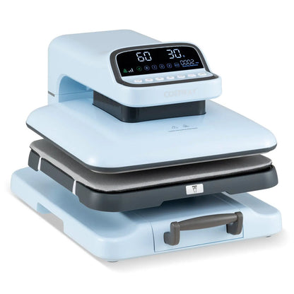 15x15 Auto Release Heat Press Machine 1500W