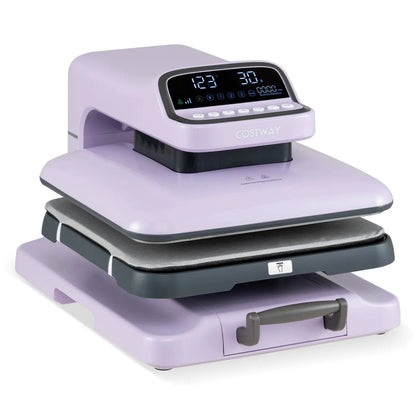 15x15 Auto Release Heat Press Machine 1500W