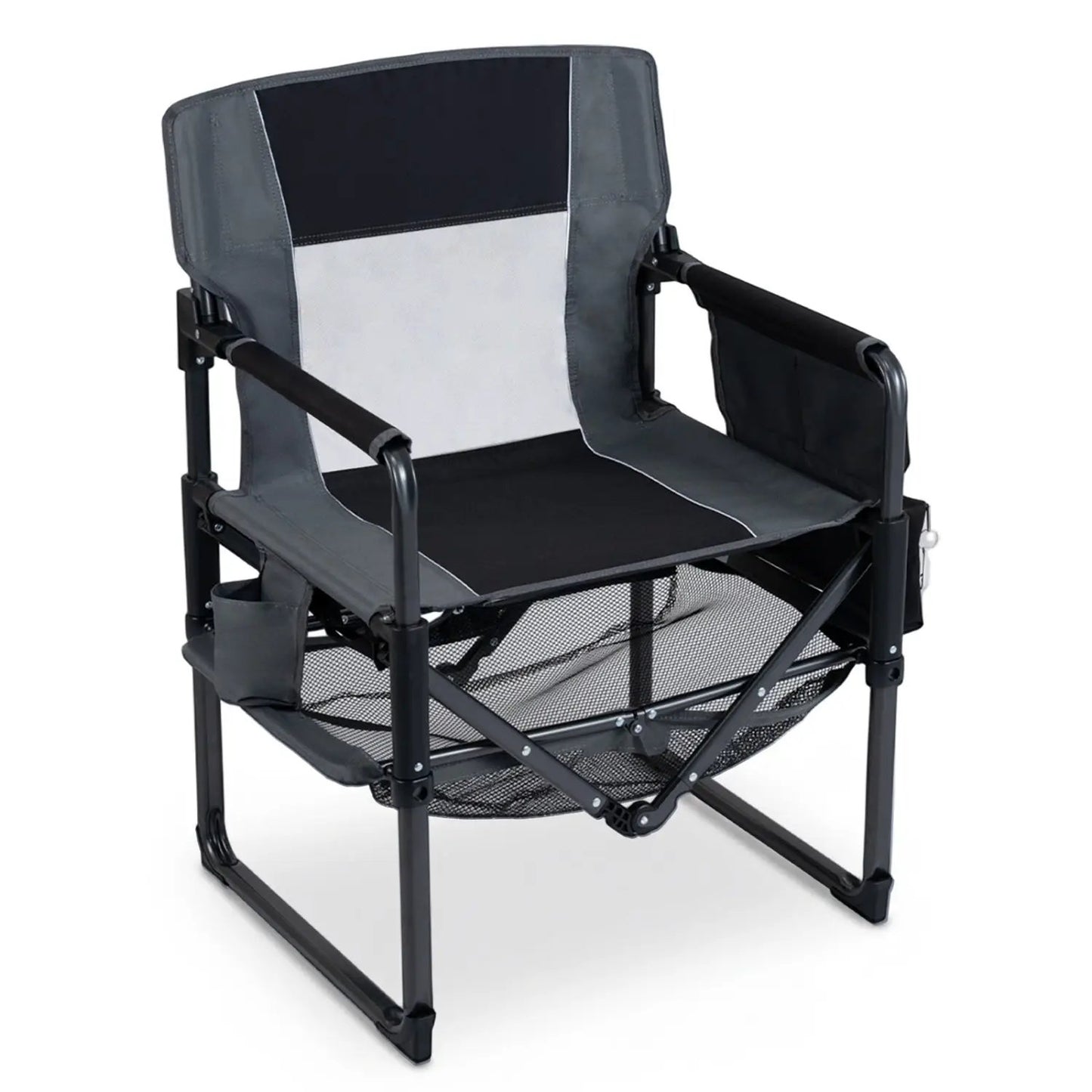 Camping Chair Heavy Duty With Cup Holder
