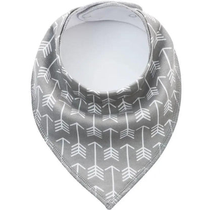 Baby Bandana Bibs Triangle Scarf Cotton for Kids