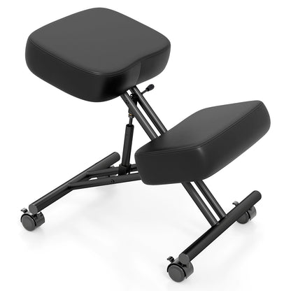 Height Adjustable Kneeling Chair Posture Correction Stool - Tampa Home & Garden Store