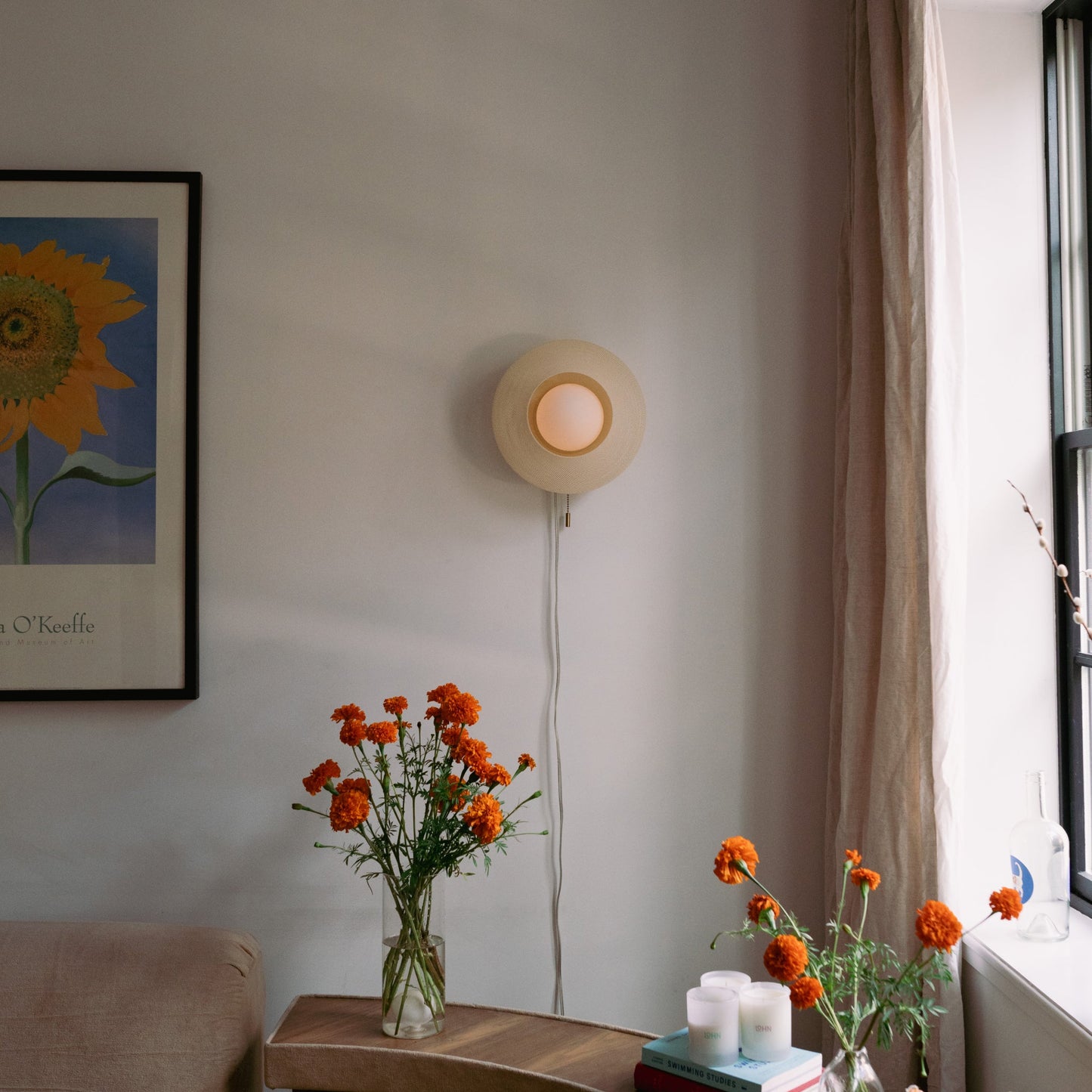 Helios Sconce - Tampa Home & Garden Store