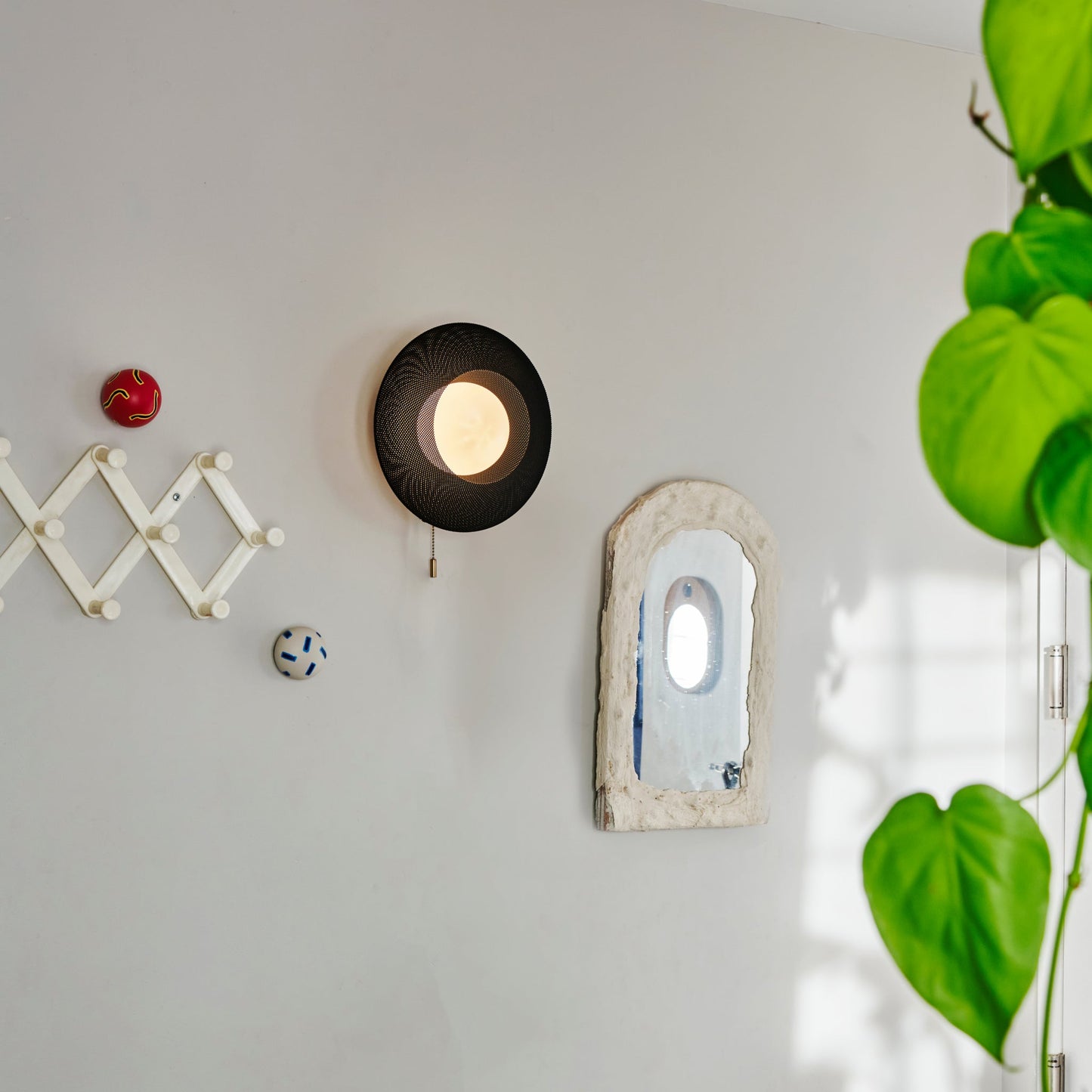 Helios Sconce - Tampa Home & Garden Store