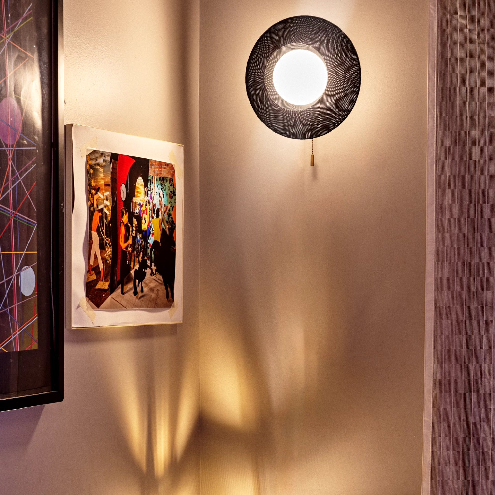 Helios Sconce - Tampa Home & Garden Store