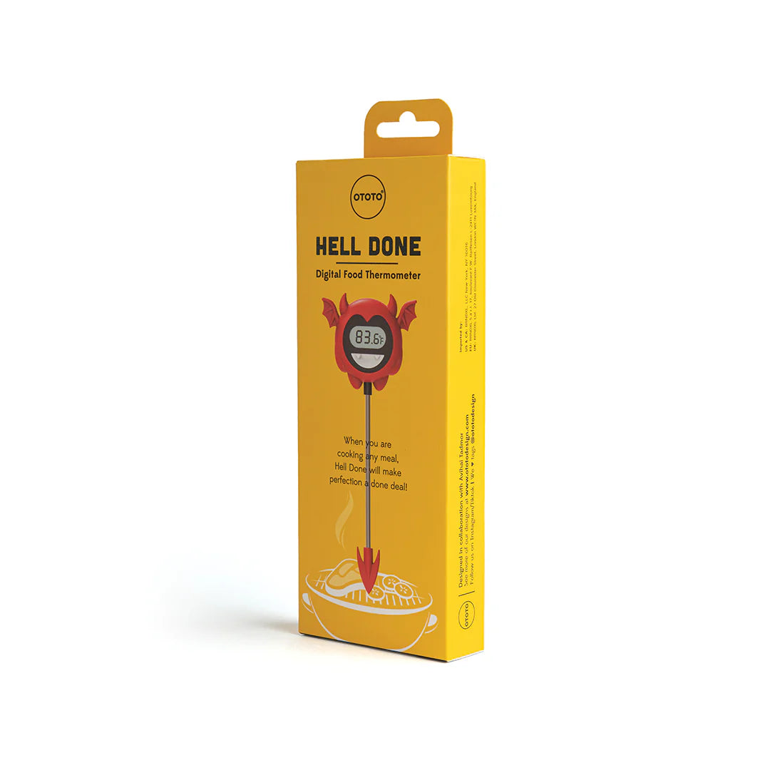 Hell Done - Tampa Home & Garden Store