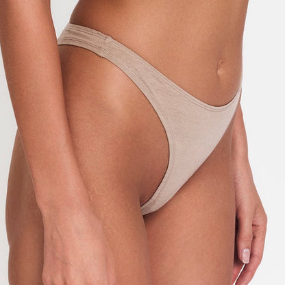 Net Positive beige hemp thong underwear on Tampa Home & Garden Store
