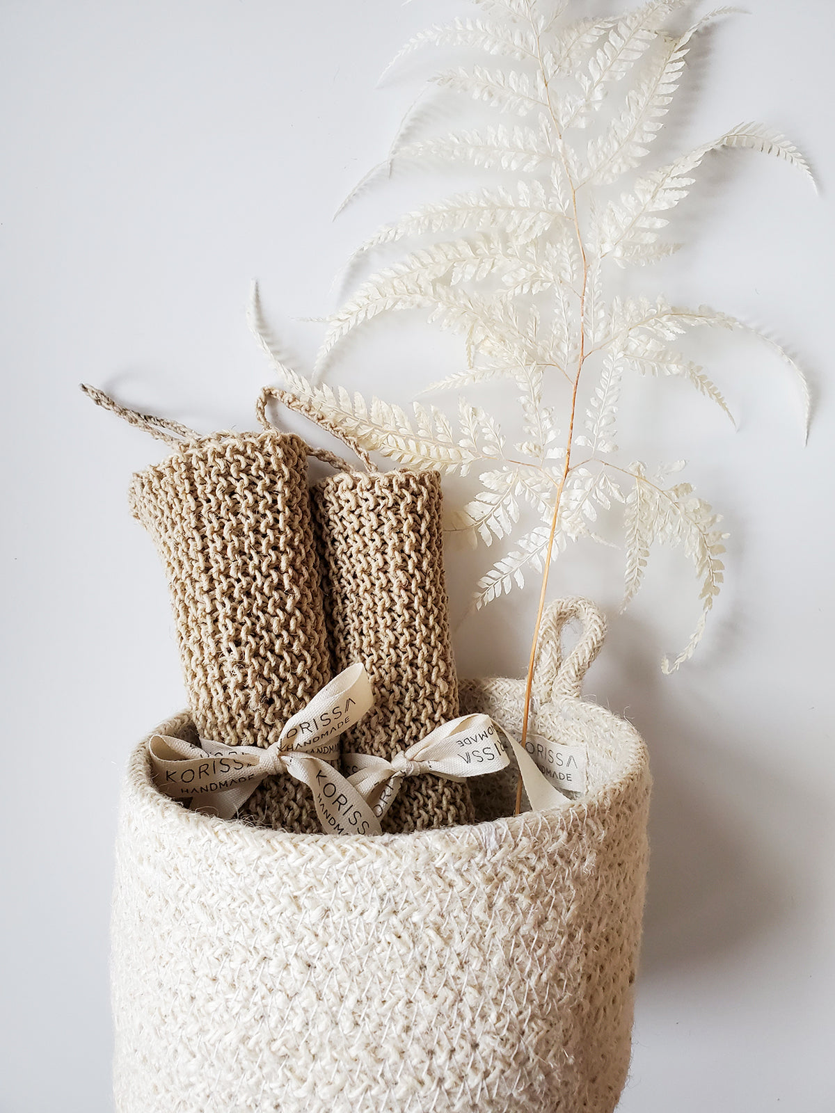 Hemp Washcloth (Set of 2) - Tampa Home & Garden Store