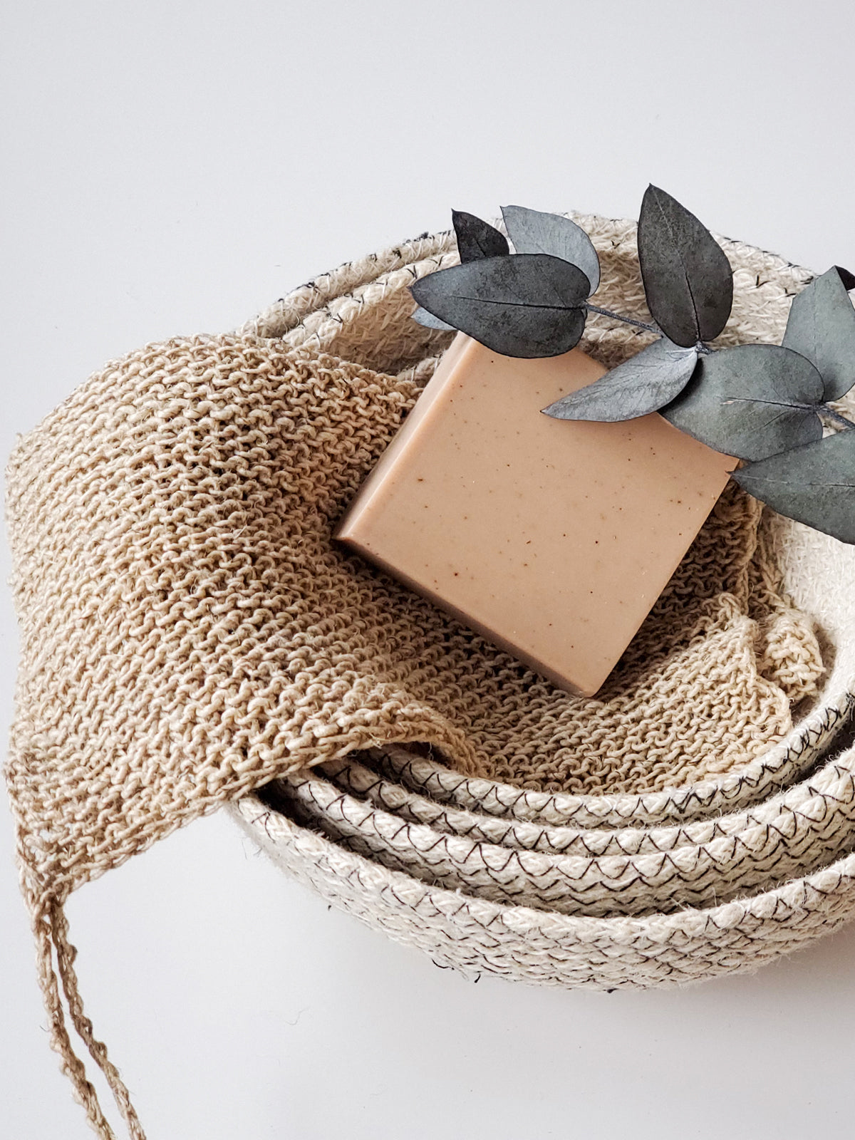 Hemp Washcloth (Set of 2) - Tampa Home & Garden Store