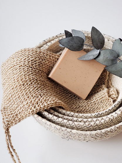 Hemp Washcloth (Set of 2) - Tampa Home & Garden Store