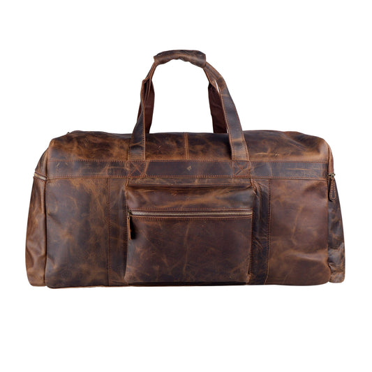 Henderson Textured Duffel - Tampa Home & Garden Store