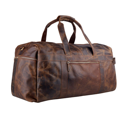 Henderson Textured Duffel - Tampa Home & Garden Store