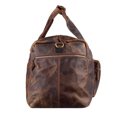 Henderson Textured Duffel - Tampa Home & Garden Store