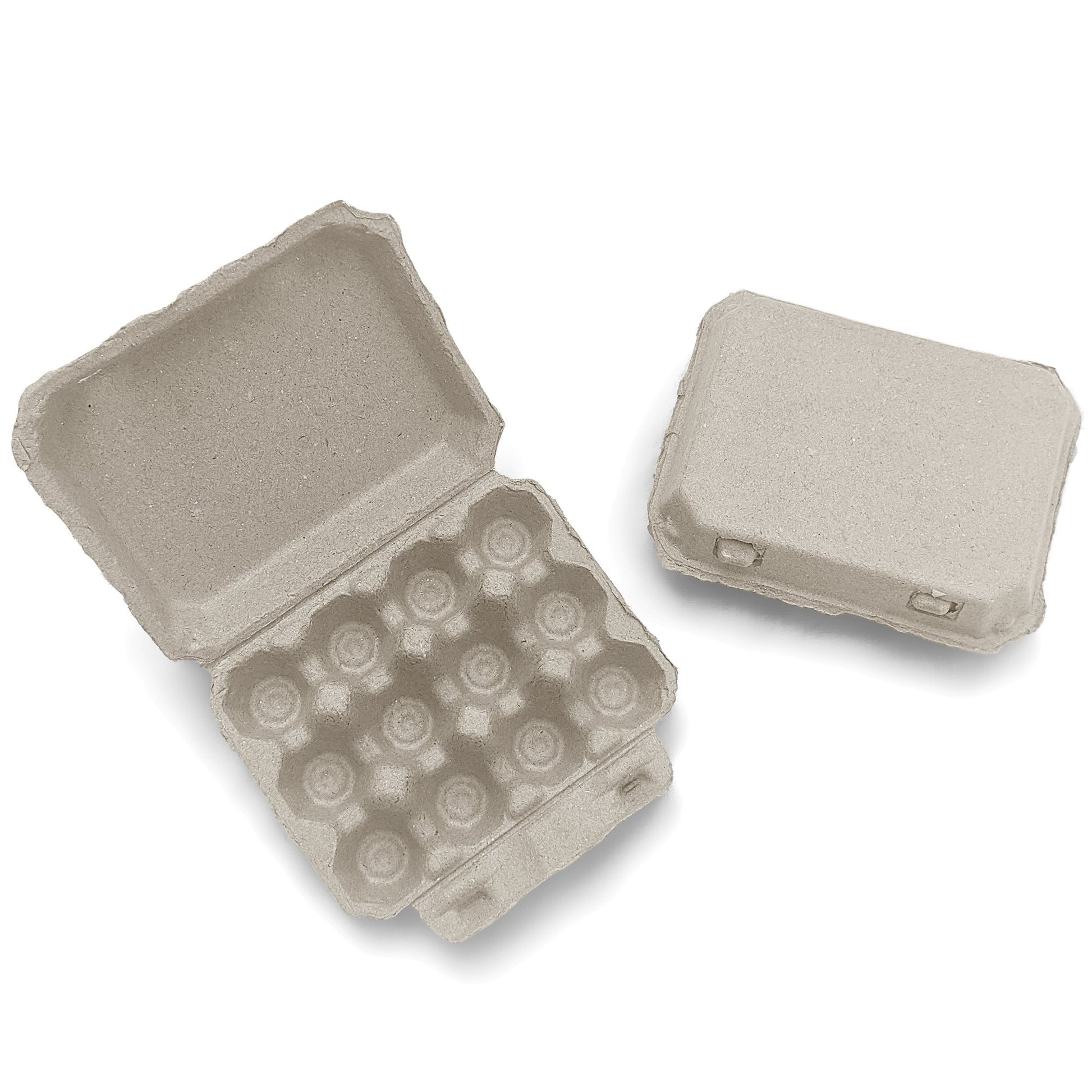 Henlay Quail 12-Egg Carton, 3x4 design, Qty 30, 144 - Tampa Home & Garden Store