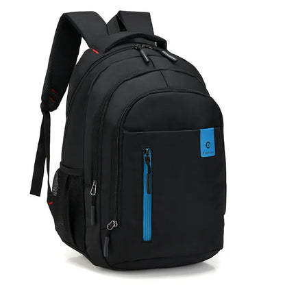 Waterproof Men’s Backpack UrbanGuard Laptop Travel Backpack Oxford Business Daypack